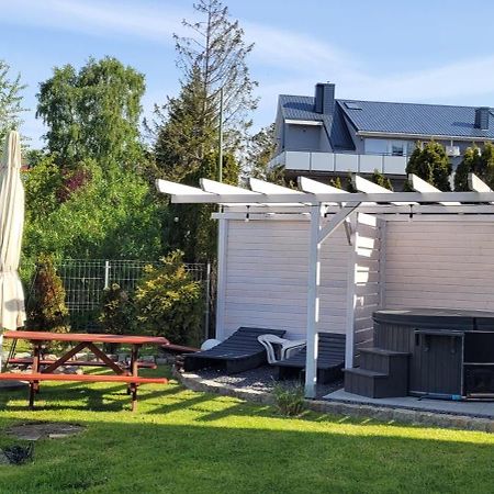 Domki Letniskowe Kika Sarbinowo Exterior foto