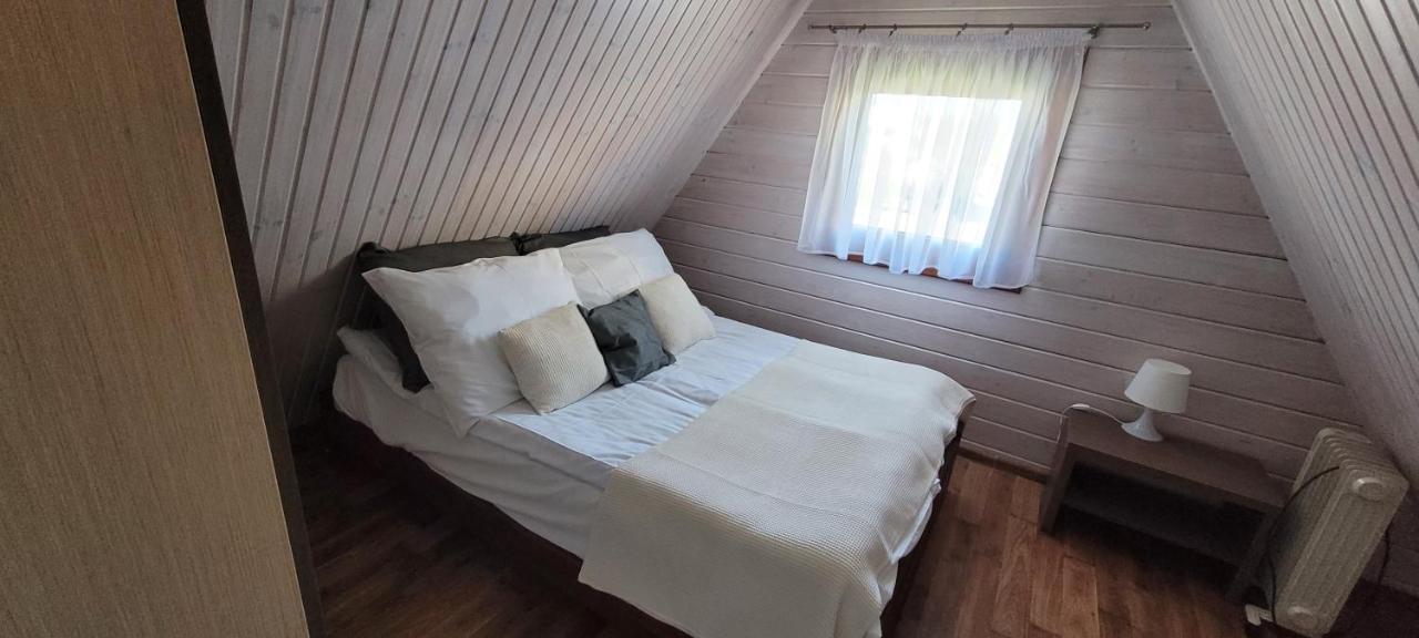 Domki Letniskowe Kika Sarbinowo Exterior foto