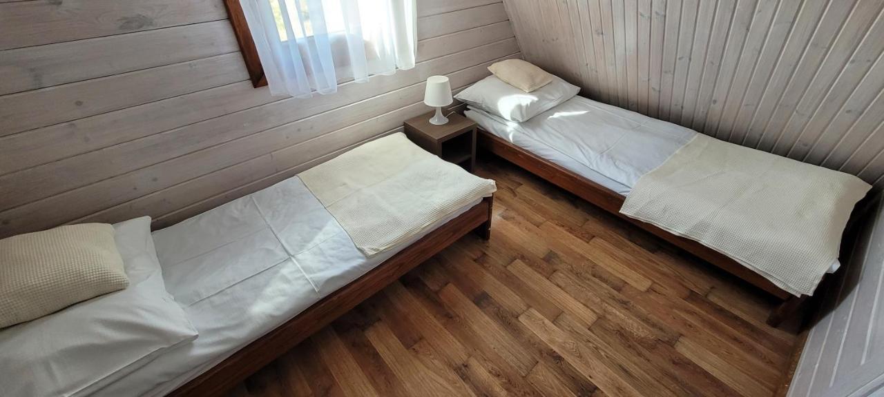 Domki Letniskowe Kika Sarbinowo Exterior foto