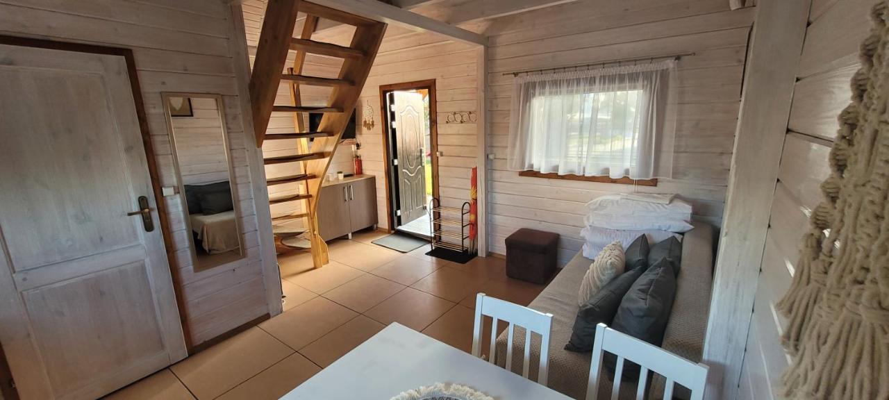 Domki Letniskowe Kika Sarbinowo Exterior foto