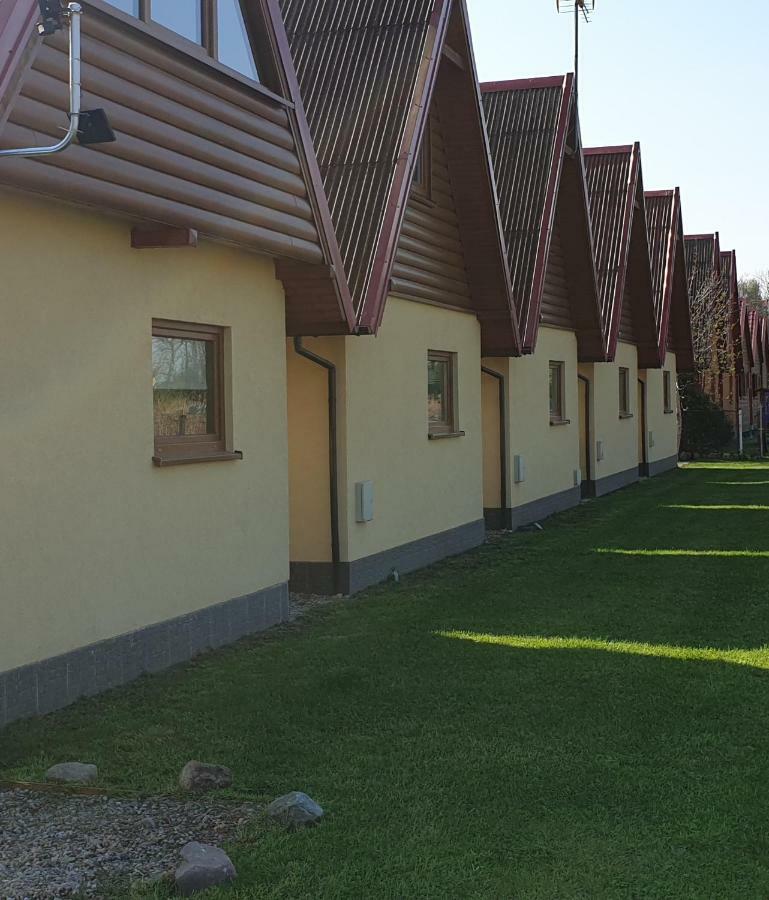 Domki Letniskowe Kika Sarbinowo Exterior foto