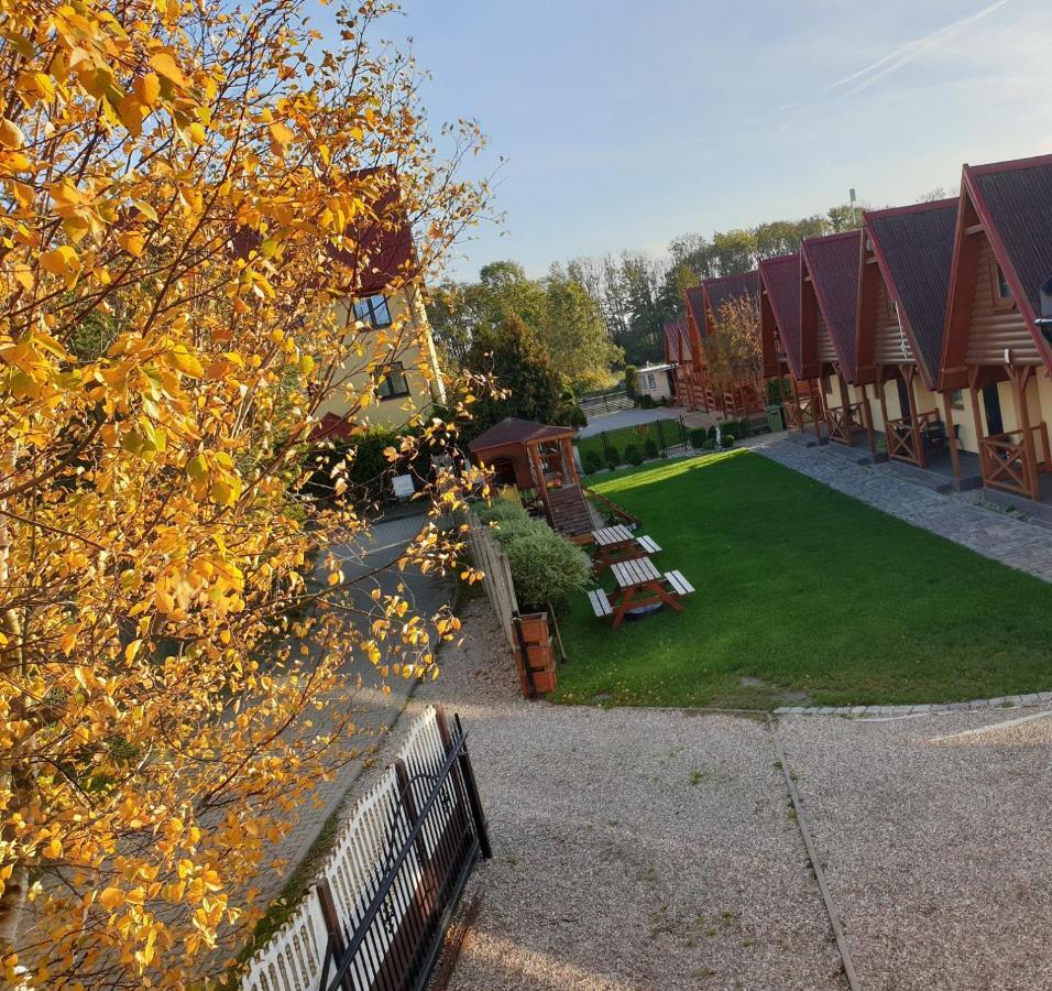 Domki Letniskowe Kika Sarbinowo Exterior foto
